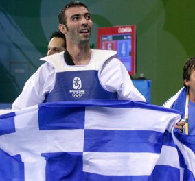 Αλέξανδρος Νικολαΐδης: Οι καλύτερες ολυμπιακές στιγμές του κορυφαίου Έλληνα πρωταθλητή στο τάε κβο ντο-δείτε βίντεο