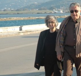 Σοκ στην Λευκάδα:  ηλικιωμένο ζευγάρι που βρέθηκε νεκρό σε χαράδρα - Ήταν γνωστοί σε όλο το νησί 
