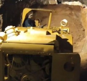 Τραγωδία στην Φωκίδα: Ένας νεκρός σε μεταλλείο βωξίτη, μετά από πτώση βράχου - Απεγκλωβίστηκαν τρία άτομα (βίντεο)