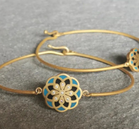 Made in Greece η KERAS: Η Νάντια Εμμανουήλ δημιουργεί κοσμήματα & διακοσμητικά εμπνευσμένα από την αρχαία ιστορία & μυθολογία