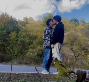 O Tigran & ο Arsen αυτοκτόνησαν μαζί - Το gay ζευγάρι έδωσε ένα τελευταίο φιλί και έπεσε από μια γέφυρα