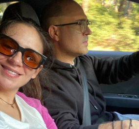  Κωνσταντίνος Μπογδάνος: Έγινε μπαμπάς για πρώτη φορά - Η σύζυγός του Ελένη Καρβελά, γέννησε ένα υγιέστατο κοριτσάκι 