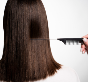 Προσοχή-κίνδυνος: Μελέτη δείχνει ότι τα προϊόντα για το ίσιωμα των μαλλιών σχετίζονται με αυξημένο κίνδυνο καρκίνου της μήτρας