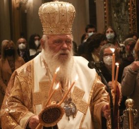Αρχιεπίσκοπος Ιερώνυμος για Κιβωτό του Κόσμου: «Δεν έχουμε σχέση με τη ΜΚΟ - Απαγόρευση ιεροπραξιών στον π. Αντώνιο» (βίντεο)