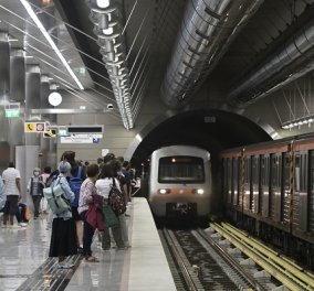Η γραμμή 4 του Μετρό αλλάζει τον συγκοινωνιακό χάρτη της Αθήνας: Γαλάτσι - Γουδή σε 17 λεπτά, 340.000 επιβάτες καθημερινά