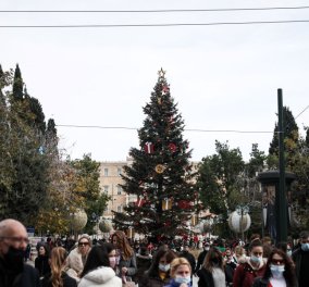 Χριστουγεννιάτικες εκδηλώσεις στην Αθήνα - Κ. Μπακογιάννης: «Με αφετηρία τις γειτονιές» - 120χλμ λαμπάκια στην πόλη - Οι εκδηλώσει του Δήμου και σε App