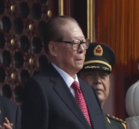Σε ηλικία 96 ετών, πέθανε ο πρώην πρόεδρος της Κίνας, Τσιανγκ Ζεμίν