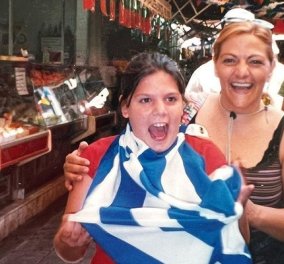 Δανάη Μπάρκα: Τα συγκινητικά λόγια για τα γενέθλια της Βίκυς Σταυροπούλου - «Μαμά, αν ήξερες πόσο σε αγαπώ δε θα είχες κλάψει ποτέ» (φωτό)