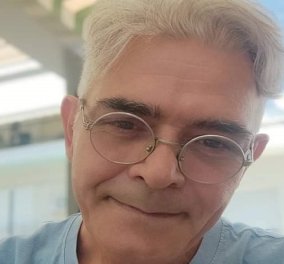 Πέθανε ο δημοσιογράφος Ανδρέας Καρακώστας από ανακοπή καρδιάς - o 54χρονος συνάδελφος είχε 3 παιδιά