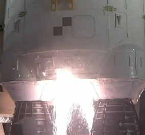NASA: Εκτοξεύτηκε επιτυχώς η αποστολή Artemis 1 - Δείτε βίντεο