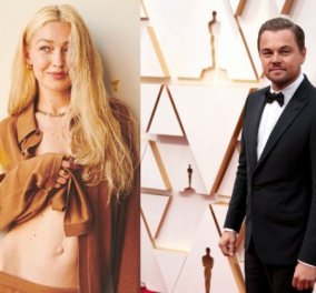 Ο… modelizer, κοινώς μοντελοπνίχτης, Leonardo DiCaprio πήγε να φάει με την Gigi Hadid, ινκόγκνιτο πάλι… αλλά (φωτό)
