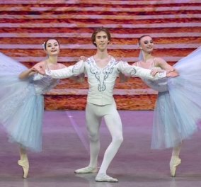 Καρυοθραύστης: Το ωραιότερο παραμύθι των Χριστουγέννων με το διάσημο «Kiev City Ballet» στο Christmas Theater (φωτό)
