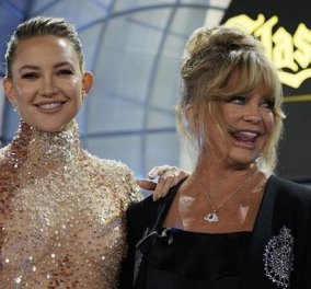 Η Kate Hudson εύχεται χρόνια πολλά στην μαμά της Goldie Hawn για τα γενέθλιά της - «Είσαι τα πάντα μου» (φωτό)