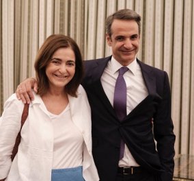 Κυριάκος Μητσοτάκης: «Η αδελφή μου Κατερίνα διαγνώστηκε με καρκίνο στον μαστό» - Η ανάρτηση του πρωθυπουργού (φωτό)