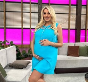 Κωνσταντίνα Σπυροπούλου μέσω του δικηγόρου της: «Διανύω τον 7ο μήνα της εγκυμοσύνης μου & είμαι στο επίκεντρο μιας αήθους εκστρατείας συκοφάντησης μου» (βίντεο)