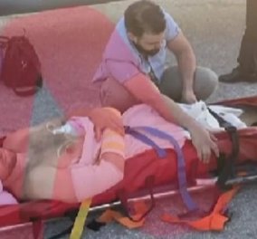 Αμερικανός τουρίστας στη Μύκονο έπεσε & χτύπησε πολύ σε πηγάδι βάθους 8 μ - Ζητά αποζημίωση εκατοντάδων χιλιάδων ευρώ (βίντεο)
