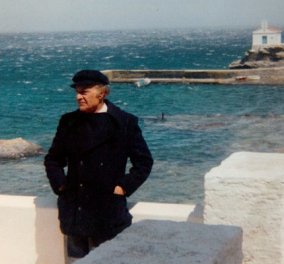 Αφιέρωμα στον μεγάλο ποιητή Οδυσσέα Ελύτη - Ο Έλληνας Νομπελίστας πέθανε σαν σήμερα το 1996 (φωτό & βίντεο)