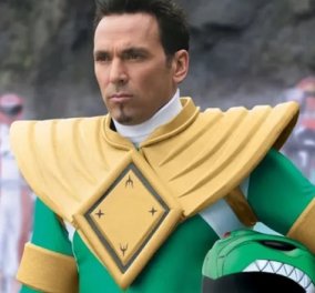 Jason David Frank: Πέθανε σε ηλικία 49 ετών ο πράσινος Power Ranger, από την δημοφιλή σειρά των 90ς (φωτό & βίντεο)