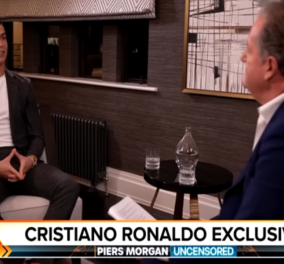 Ο Κριστιάνο Ρονάλντο συγκλονίζει με νέα του συνέντευξη: Ο θάνατος του νεογέννητου γιού μου ήταν η χειρότερη στιγμή (φωτό & βίντεο)