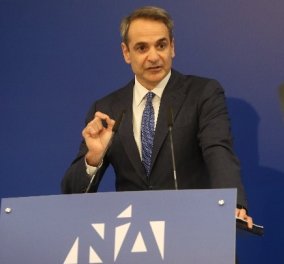 Κυρ. Μητσοτάκης: Εξωθεσμικά κέντρα θα ήθελαν έναν πιεζόμενο πρωθυπουργό και μια αγκυλωμένη κυβέρνηση