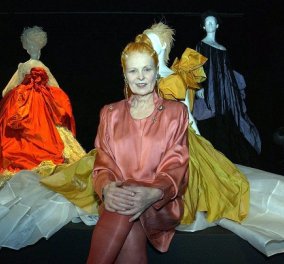 Vivienne Westwood: Marc Jacobs, Stella McCartney, Donatella Versace, Jean Paul Gaultier αποχαιρετούν την ιέρεια της βρετανικής μόδας (φωτό)