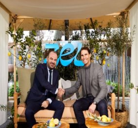 ΖΕL: O Rafael Nadal δημιουργεί το δικό του ξενοδοχειακό brand σε συνεργασία με τη Meliá Hotels International