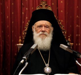 Το μήνυμα του Αρχιεπισκόπου Ιερωνύμου για τα Χριστούγεννα: Το κακό δεν είναι παντοδύναμο-Πρέπει να το πολεμούμε