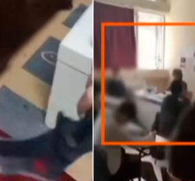 Ίλιον: Φαλτσέτες και ναρκωτικά ποστάρουν στα social media oι μαθητές που κατηγορούνται για τον βιασμό του 15χρονου – Δείτε βίντεο