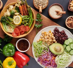 Συμβουλές για τη διατροφή pure eating - κατανάλωση υγιεινών τροφίμων και μείωση των συντηρητικών