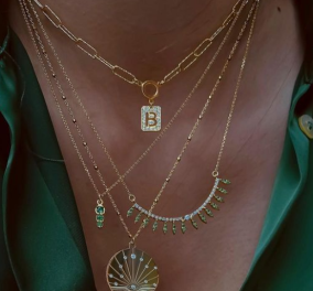 Made in Greece τα La Vie: Δύο αδερφές φτιάχνουν κοσμήματα για γυναίκες με δυναμισμό & άποψη 