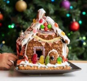 Christmas Kids Cooking Camp! Θα «μυρίσει» δημιουργικότητα, γλυκές απολαύσεις, παιχνίδια και μαγειρέματα