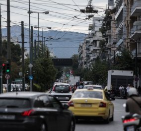 Τέλη κυκλοφορίας: Παράταση μέχρι τέλος Φεβρουαρίου για την πληρωμή τους – Δείτε αναλυτικά πίνακες και ποσά