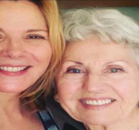 «Αναπαύσου εν ειρήνη»: Με λίγες λέξεις αποχαιρέτησε η Κιμ Κατράλ τη μητέρας της - Δημοσίευσε φωτογραφίες τους, στο Instagram