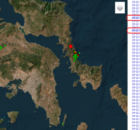 Σεισμοί στην Εύβοια ταρακούνησαν την Αθήνα: Μέσα σε μισή ώρα 2 ισχυρές δονήσεις σήμερα, μία χθες, ίδιο επίκεντρο– Τι λένε οι σεισμολόγοι