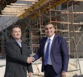 Μνημόνιο συνεργασίας Lamda Development - Δήμος Ελληνικού: Στόχος, τα οφέλη του Ελληνικού να διαχυθούν στο κοινωνικό σύνολο