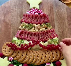 #ChristmasCooking: Tο Tik tok μας παρουσιάζει υπέροχες συνταγές για το τραπέζι των Χριστουγέννων 