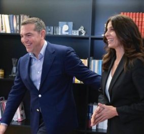 Πόπη Τσαπανίδου: Νέα εκπρόσωπος Τύπου του ΣΥΡΙΖΑ-ΠΣ από τη νέα χρονιά