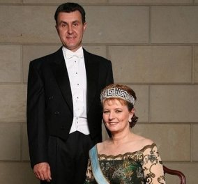 Πριγκίπισσα Margareta της Ρουμανίας: Ο σύζυγός της θα την εκπροσωπήσει στην κηδεία του νονού & κουμπάρου της Κωνσταντίνου Β