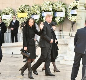 Κηδεία Kωνσταντίνου Β΄:  Πόσο κόστισαν τα δωμάτια και οι σουίτες στα ξενοδοχεία που έμειναν τα μέλη των βασιλικών οικογενειών; (βίντεο)