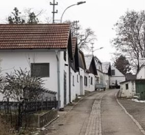 Σοκ στην Αυστρία: Συνωμοσιολόγος έκρυβε έξι παιδιά κάτω των πέντε ετών σε εγκαταλελειμμένο κελάρι (φωτό)