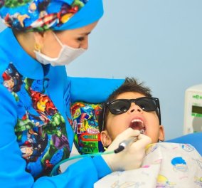 Good news το Dentist pass: Δωρεάν οδοντιατρική φροντίδα για όλα τα παιδιά από 6 ως 12 ετών – Χωρίς… ψιλά γράμματα και προϋποθέσεις