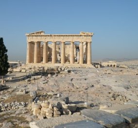 Καιρός: Υψηλές θερμοκρασίες έως και τα Φώτα - Πόσο θα δείξει ο υδράργυρος σήμερα; 