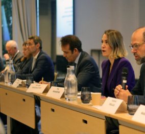 2ο diaNEOsis Brussels Forum: Η Ευρωπαϊκή Ένωση στον Κόσμο – Μία συνάντηση σε συνεργασία με το ΕΛΙΑΜΕΠ