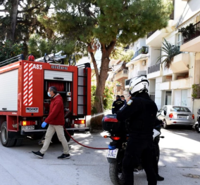 Τραγωδία στο Ναύπλιο: Ηλικιωμένος αυτοκτόνησε με καραμπίνα - Bγήκε στη μέση του δρόμου & πυροβολήθηκε 