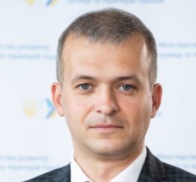 Συνελήφθη υφυπουργός στην Ουκρανία - Κατηγορείται ότι πήρε μίζα 400.000 ευρώ για αγορά ηλεκτρογεννητριών
