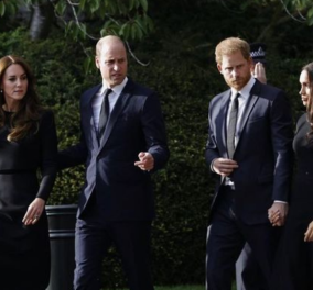 Η δημοτικότητα του πρίγκιπα Ουίλιαμ έπεσε στο Ηνωμένο Βασίλειο - Ο Χάρι είναι πλέον ο αγαπημένος royal στις ΗΠΑ