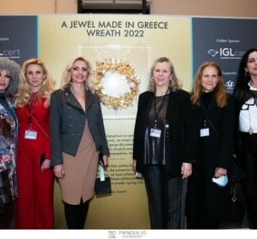 A Jewel Made In Greece: H μεγαλύτερη συνάντηση δημιουργών σύγχρονου ελληνικού κοσμήματος επιστρέφει στο Ζάππειο Μέγαρο (φωτό)