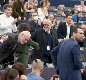  Ο Marc Angel εξελέγη αντιπρόεδρος του Ευρωπαϊκού Κοινοβουλίου -  Αντικαθιστά την Εύα Καϊλή 
