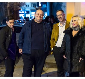 ''Τα Νούμερα'' στην ΕΡΤ1: Ο Γιώργος Χατζηνάσιος και η Μπέσσυ Αργυράκη guests στο νέο επεισόδιο της σουρεαλιστικής μουσικής κωμωδίας 