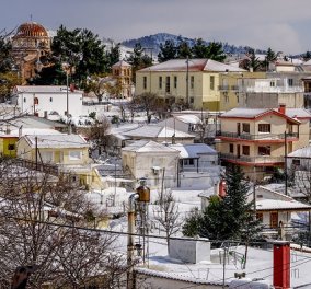 Βελτιωμένος ο καιρός σήμερα: Κρύο και τοπικές νεφώσεις - που θα σημειωθούν βροχές